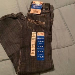 Boys jeans